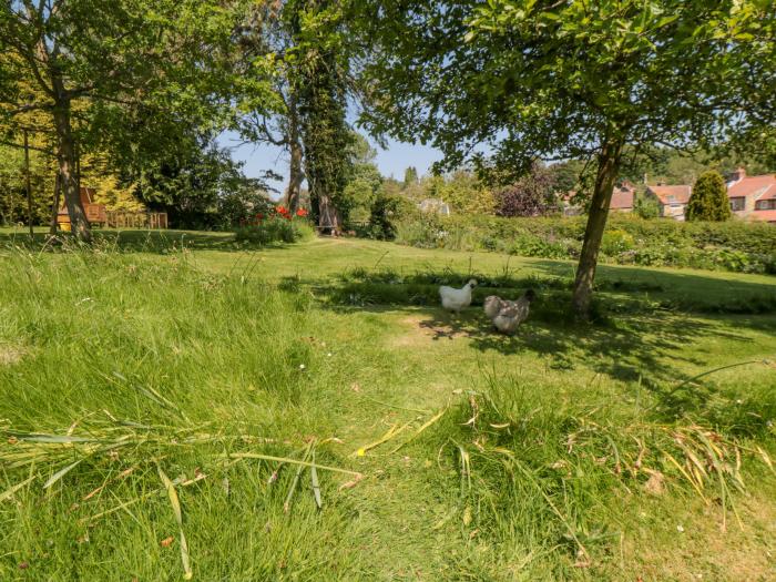 Damson Croft, North York Moors and Coast