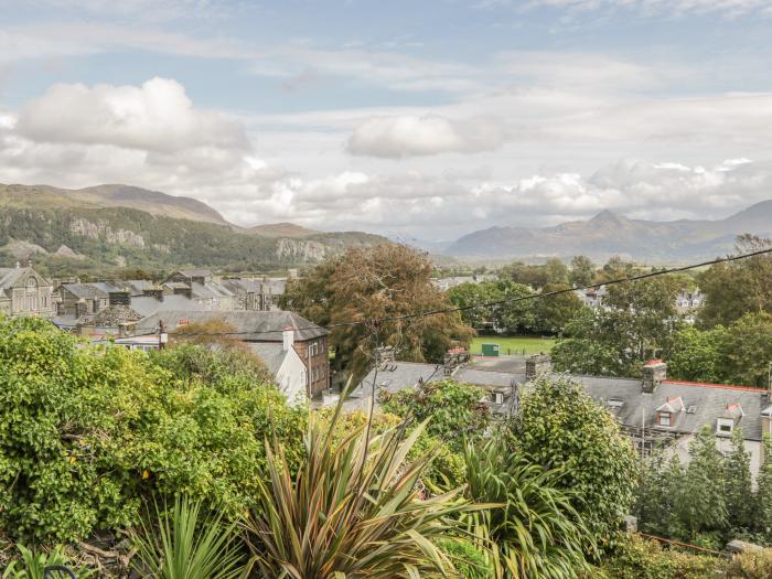 Garth Craig, Porthmadog