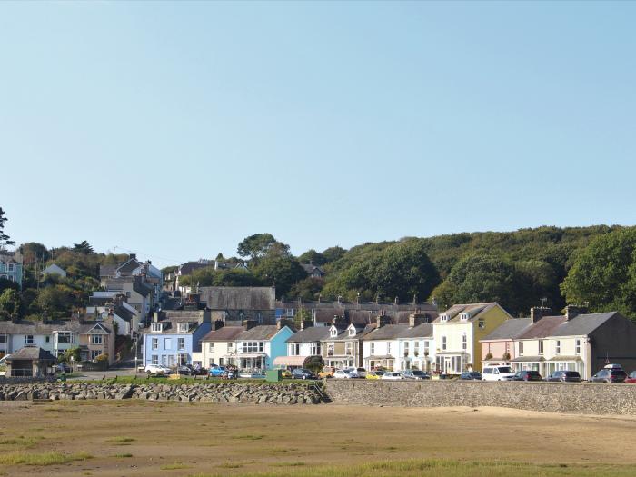 Garth Craig, Porthmadog