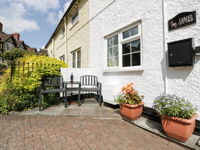 Cariad Cottage, Shropshire