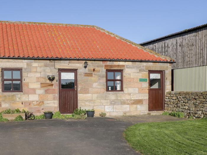 Broadings Cottage at Broadings Farm, Whitby, North Yorkshire