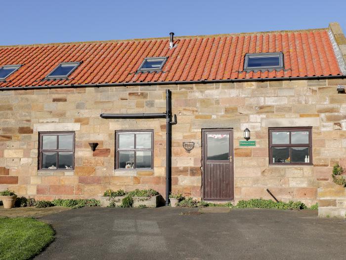 Whalebone Cottage at Broadings Farm, Whitby, North Yorkshire