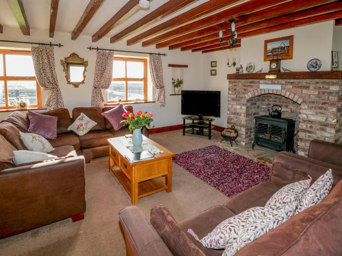 Whalebone Cottage, North York Moors And Coast