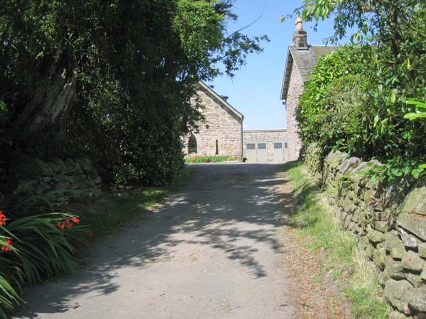 Muirmailing Cottage, Scotland