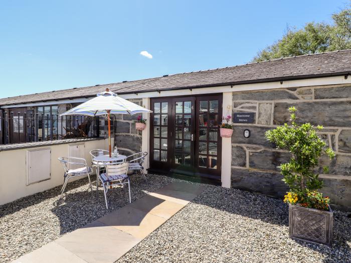 Maritime Mews, 6 The Oakleys, Porthmadog, Gwynedd