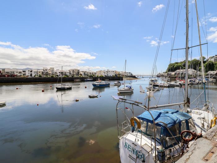 Oakley Wharf, North Wales