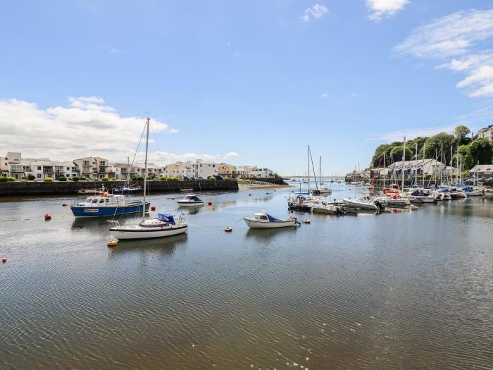 Oakley Wharf, North Wales