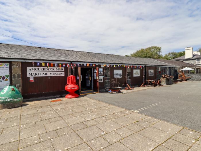 Oakley Wharf, North Wales