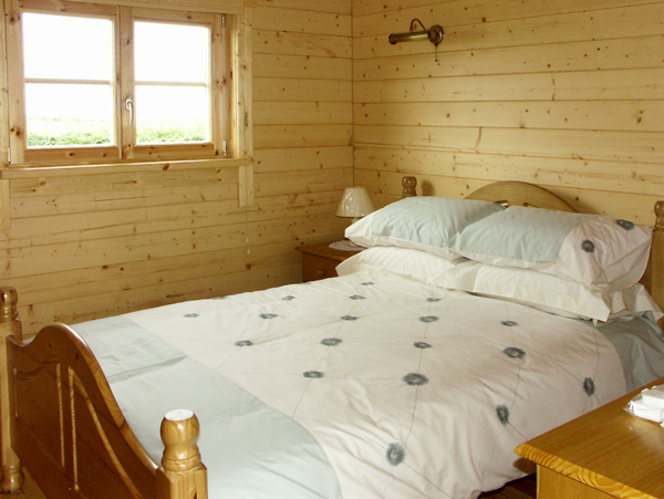 Thornlea Log Cabin, North York Moors And Coast