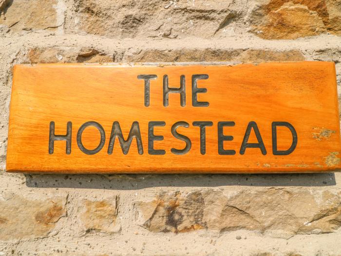 The Homestead, Yorkshire Dales