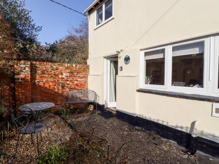 Vine Cottage, East Anglia