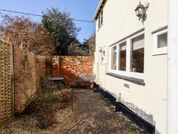 Vine Cottage, East Anglia