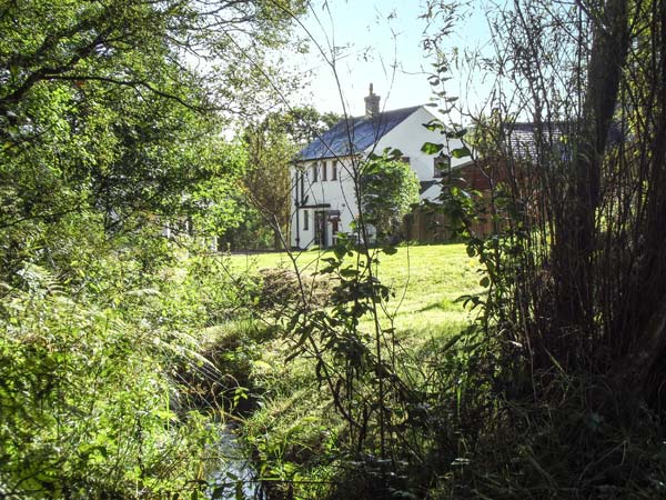 Hartam House, North East England