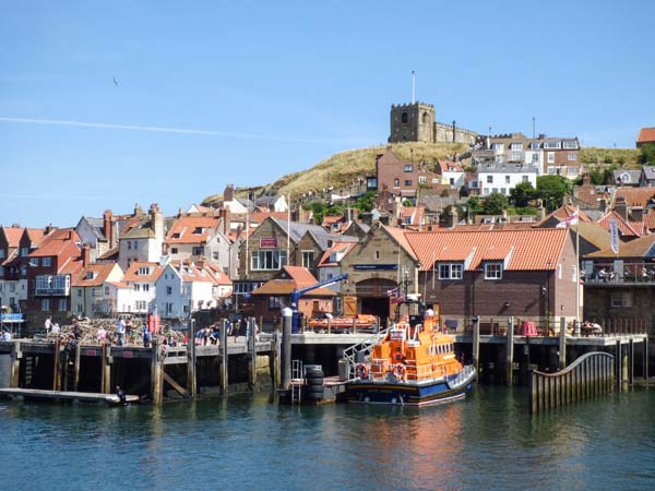 The Hayloft, North York Moors And Coast