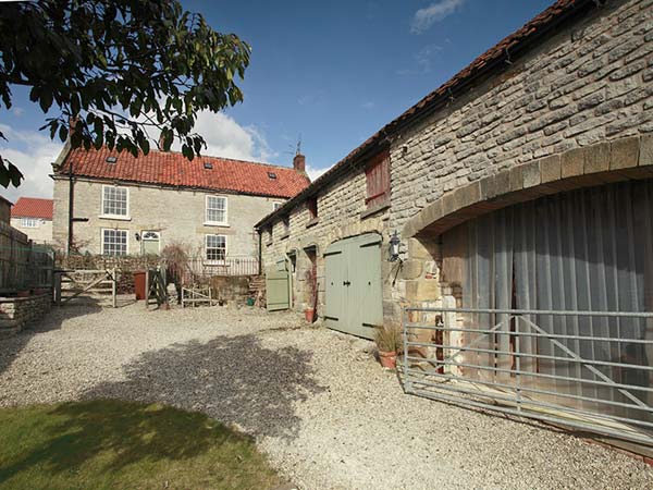 Cow Byre Cottage, North York Moors And Coast