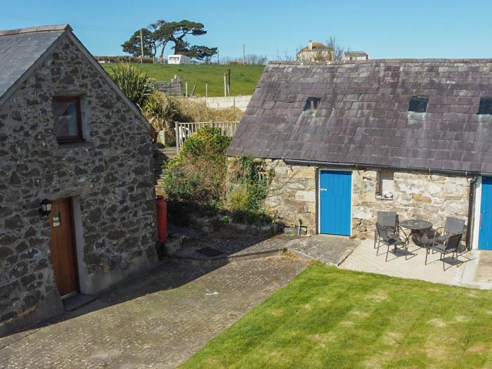 The Grain Store, Wales