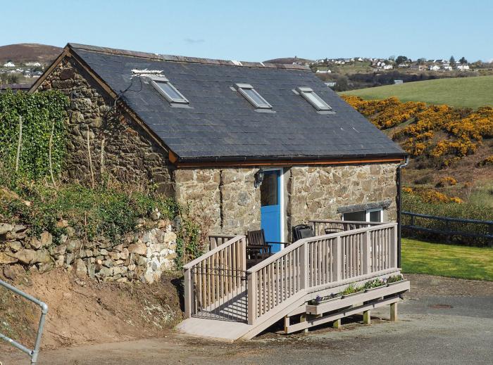 The Grain Store, Wales