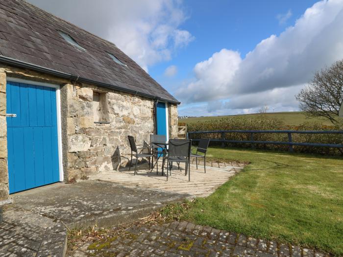 The Grain Store, Wales