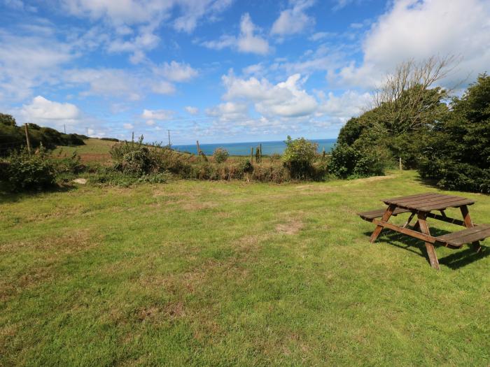 Morfa Isaf Farm, Llangrannog