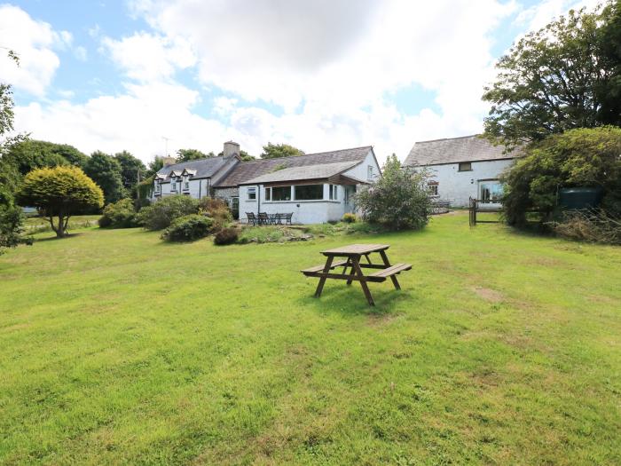 Morfa Isaf Farm, Llangrannog