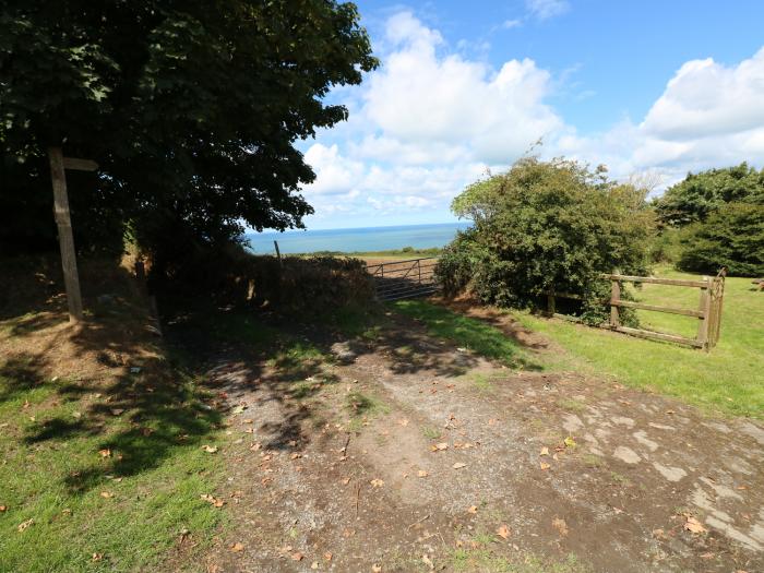 Morfa Isaf Farm, Llangrannog