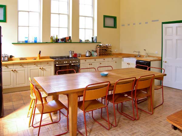 The Methodist Chapel, South of England