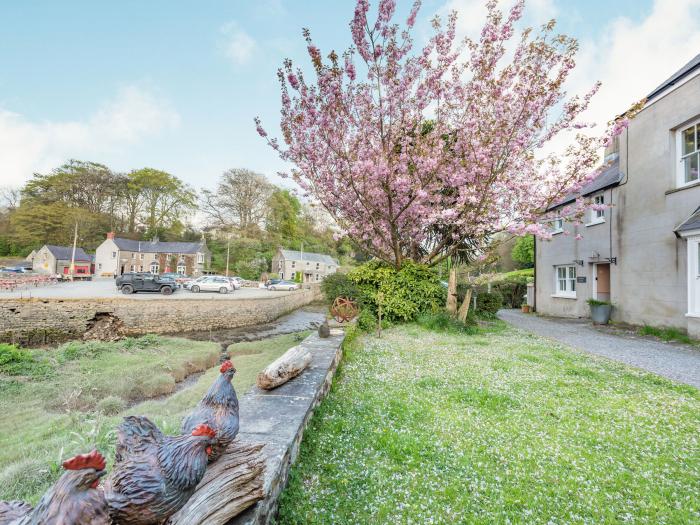 Laburnham Cottage, Wales