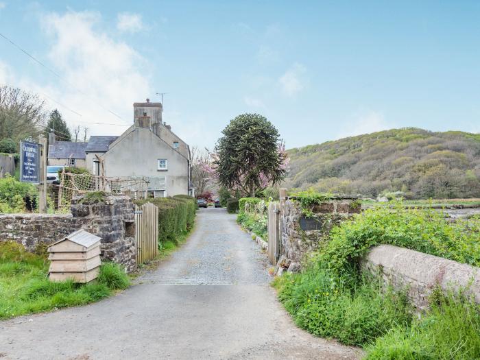 Laburnham Cottage, Wales