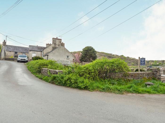 Laburnham Cottage, Wales