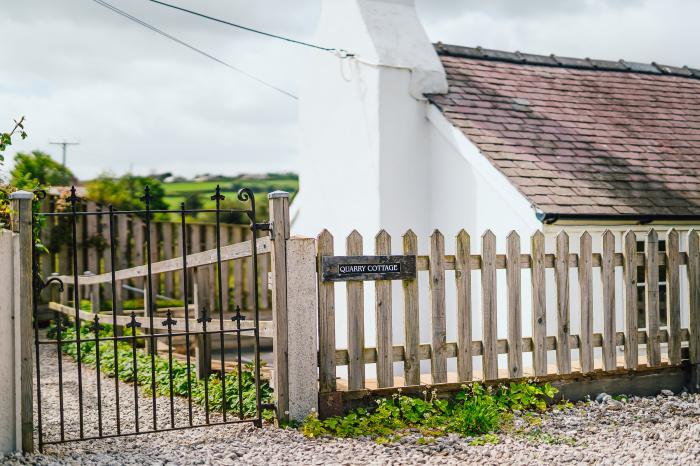 Quarry Cottage, North Wales