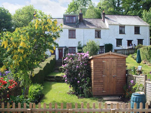 Tuckermarsh Quay River Cottage 2, Devon