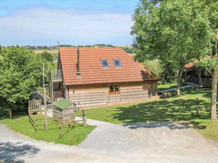 Hazel Lodge, Washford