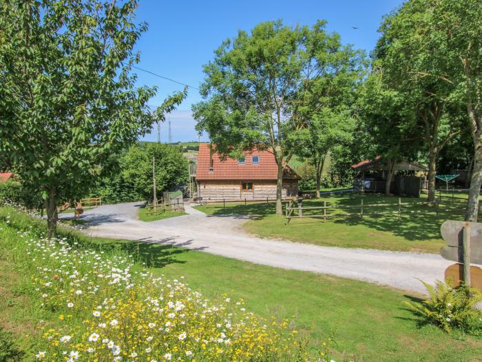 Hazel Lodge, Washford