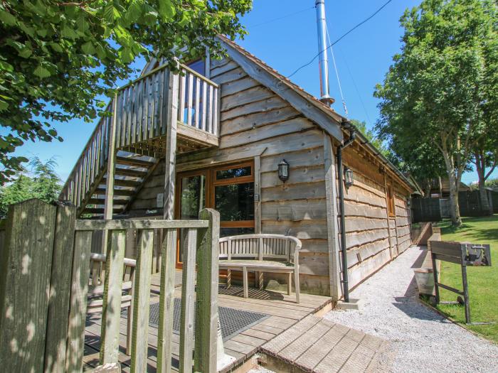 Hazel Lodge, Washford