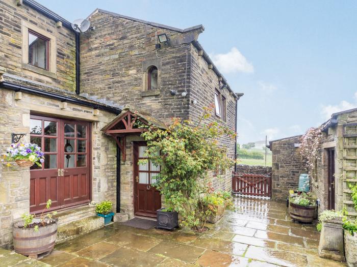 Green Clough Farm, Haworth, West Yorkshire