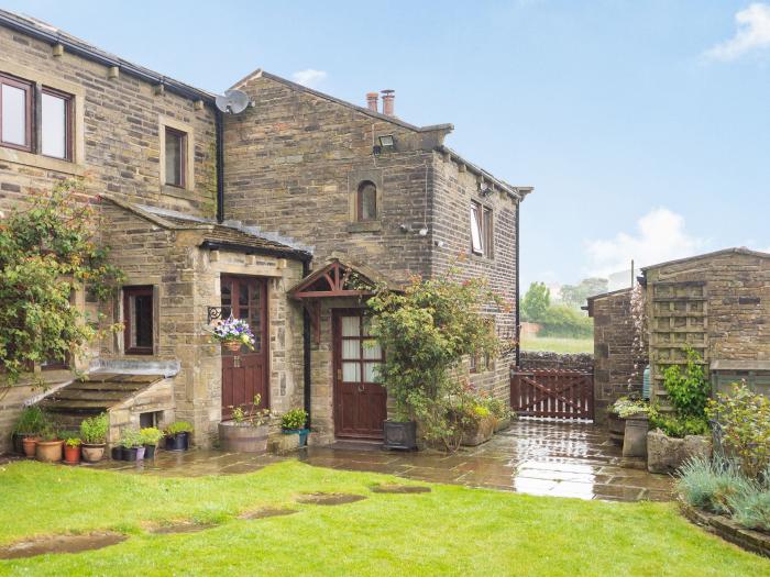 Green Clough Farm, Yorkshire Dales