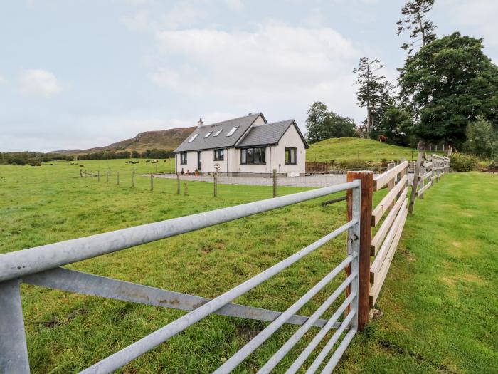 Creag-Na-Sanais, Scotland