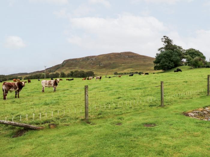 Creag-Na-Sanais, Scotland