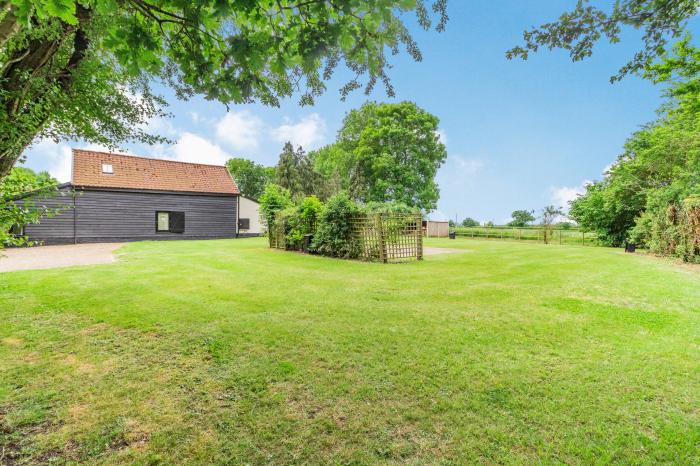 Ducksfoot Barn, East Anglia