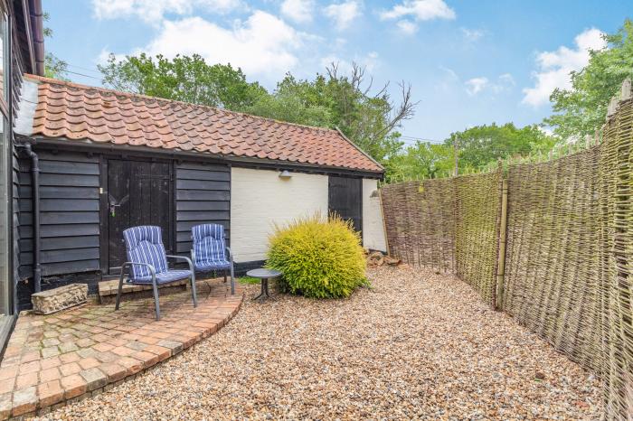 Ducksfoot Barn, East Anglia