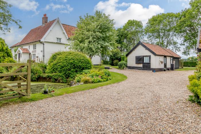 Garden Cottage, East Anglia