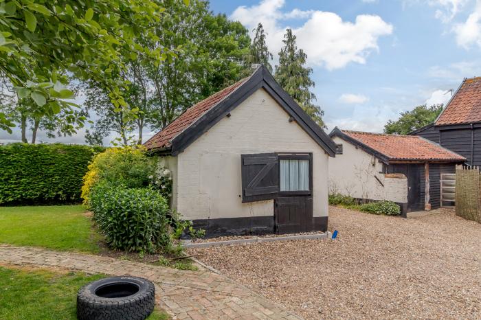 Garden Cottage, East Anglia