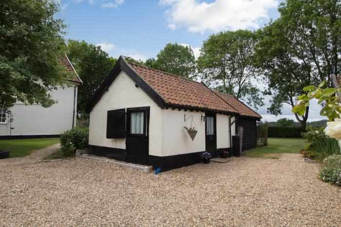 Garden Cottage, East Anglia