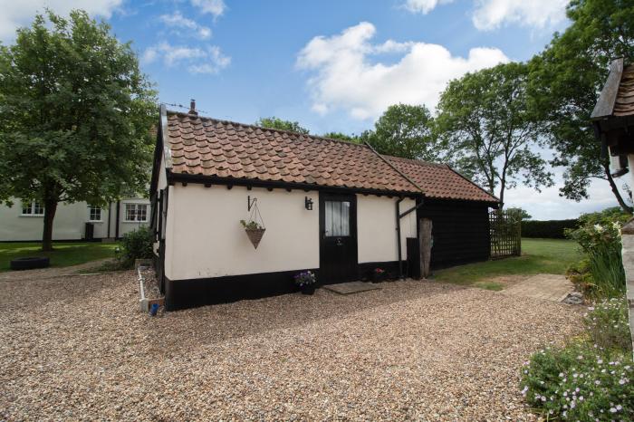 Garden Cottage, East Anglia