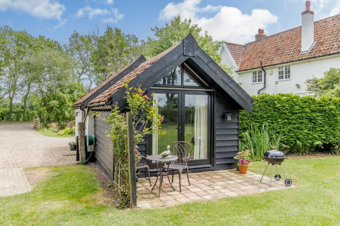 Garden Cottage, East Anglia