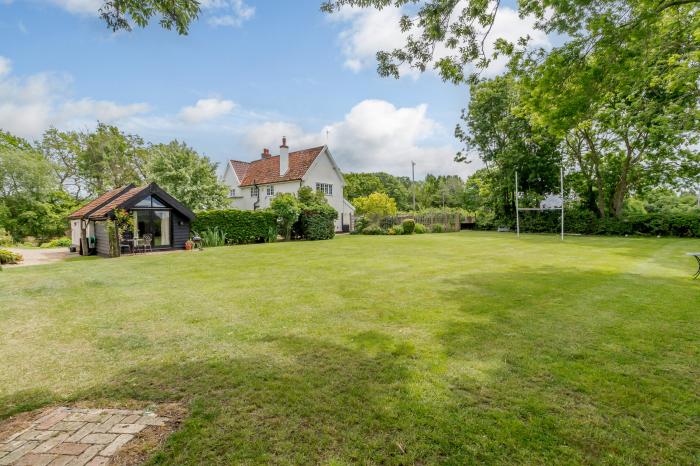 Garden Cottage, East Anglia