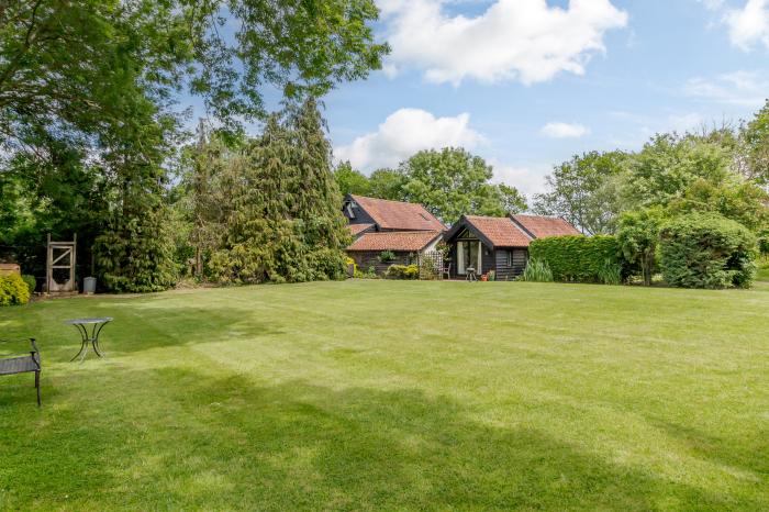 Garden Cottage, East Anglia