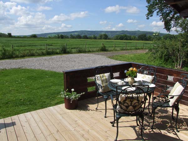 Cropvale Farm, Heart of England