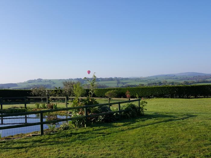 The Old Granary, Cornwall