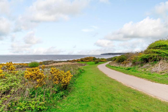 Sunrise, North York Moors and Coast